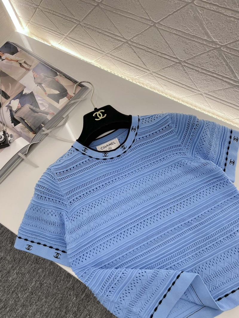 Chanel Long Sleeveds